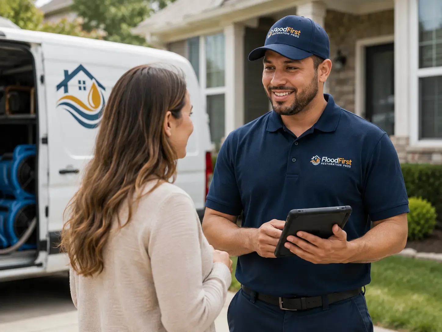 Flood Damage Restoration Davin, WV FAQs
