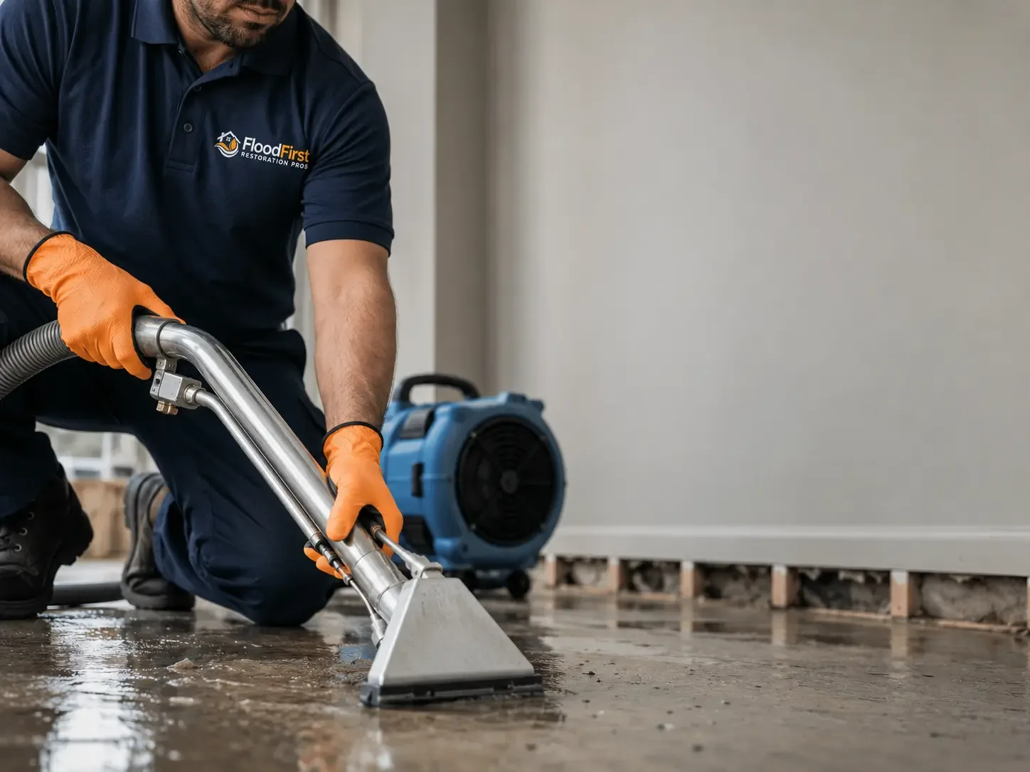 Why choose Flood Damage Restoration in Davin, WV